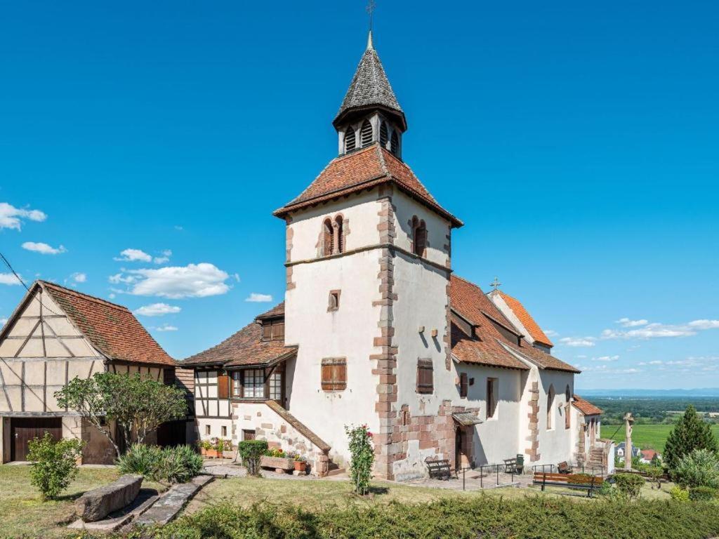 la grange à Emile Vila Dambach Exterior foto