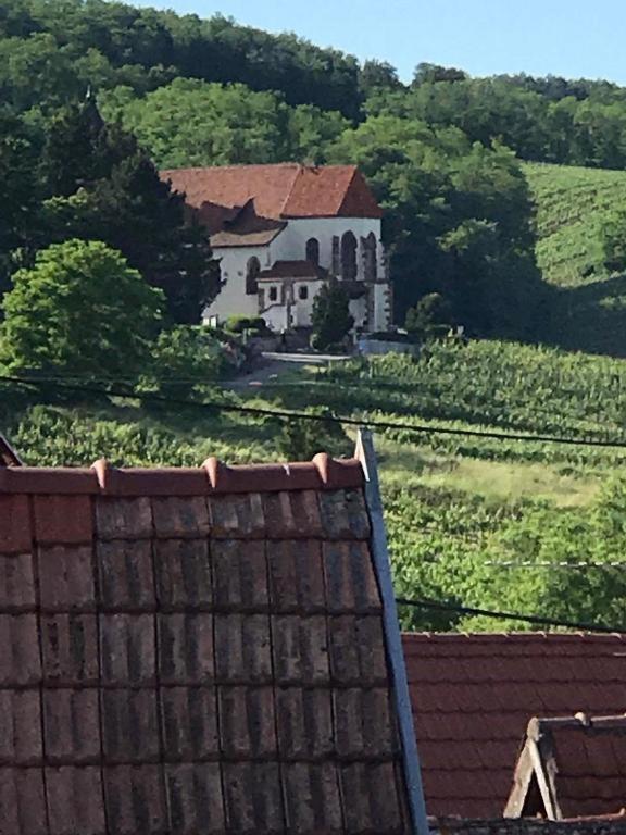 la grange à Emile Vila Dambach Exterior foto